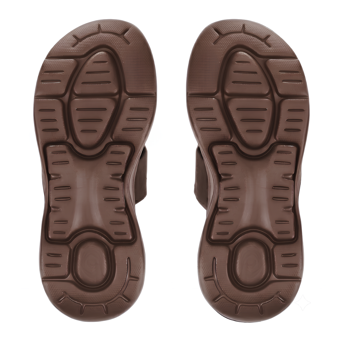 Walking-Sandalen mit Fußgewölbestütze