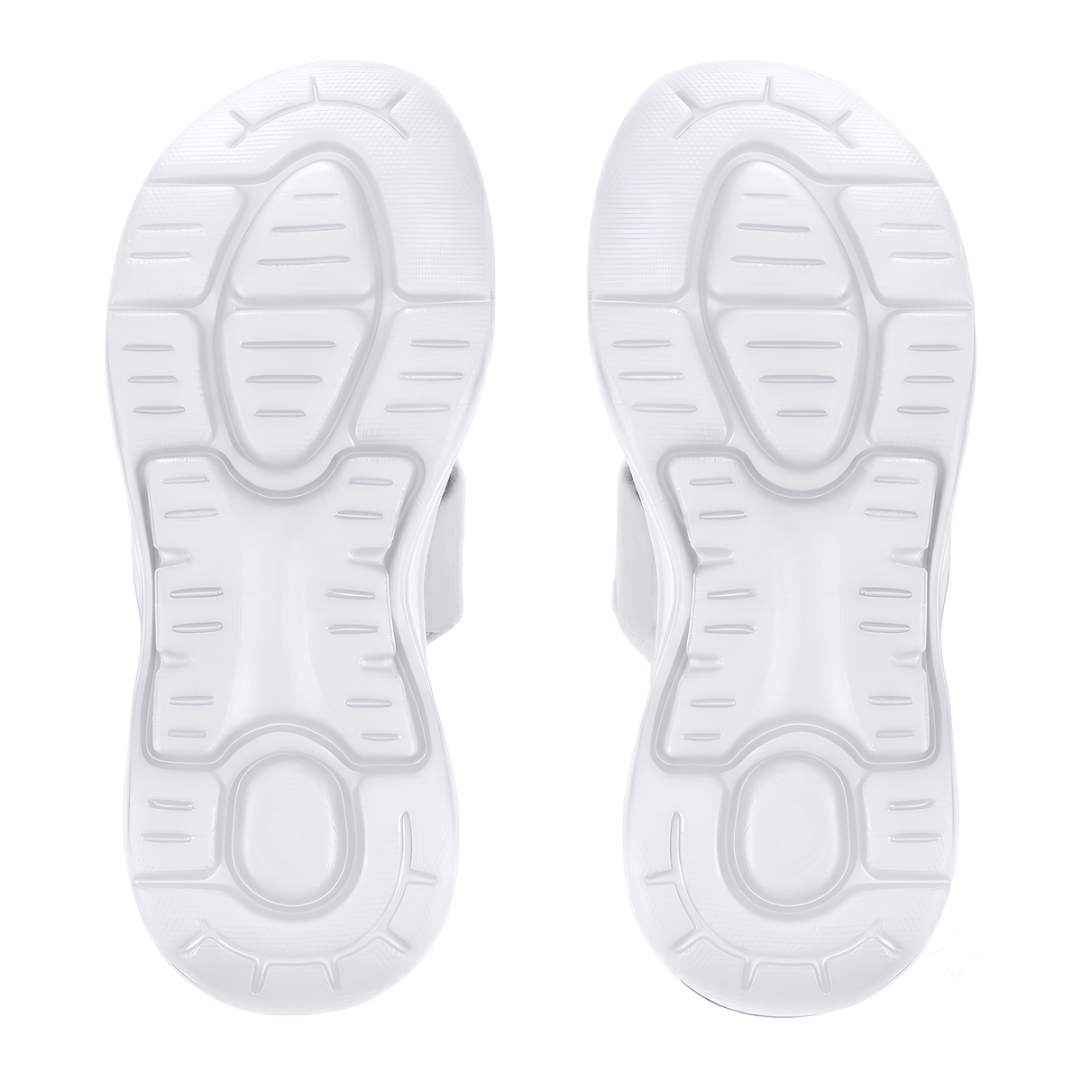 Walking-Sandalen mit Fußgewölbestütze