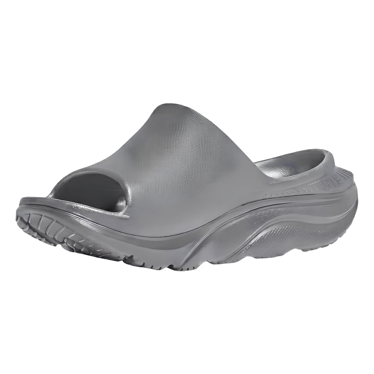 Sportliche Soft-Komfort-Pantoletten