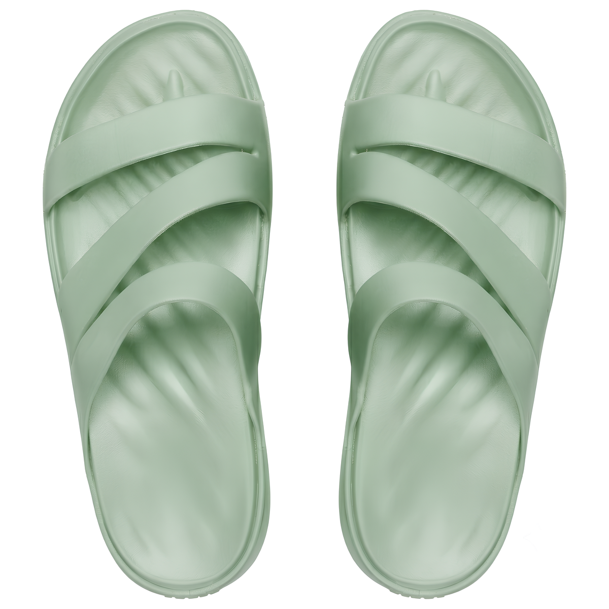 Komfort-Riemchensandalen