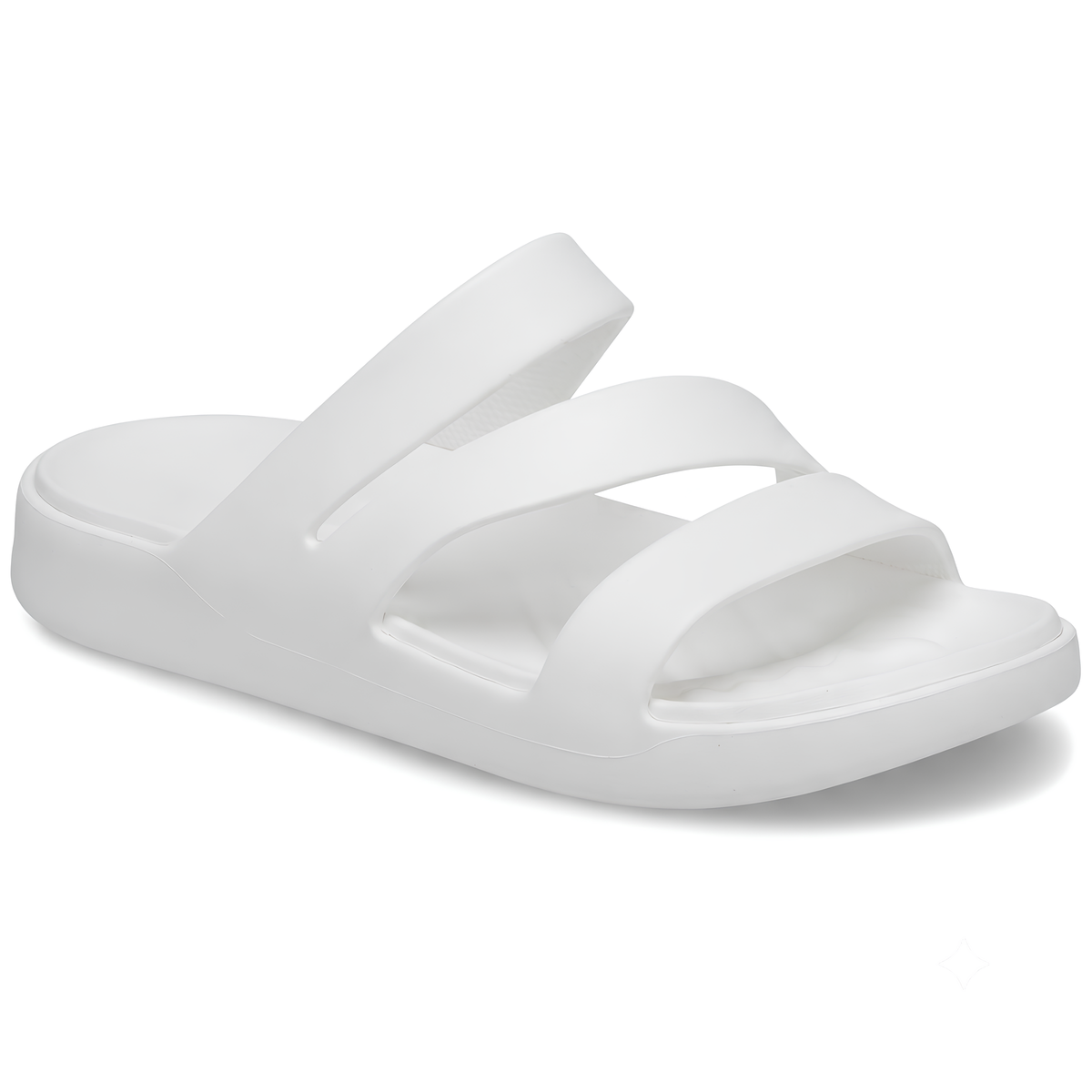 Komfort-Riemchensandalen