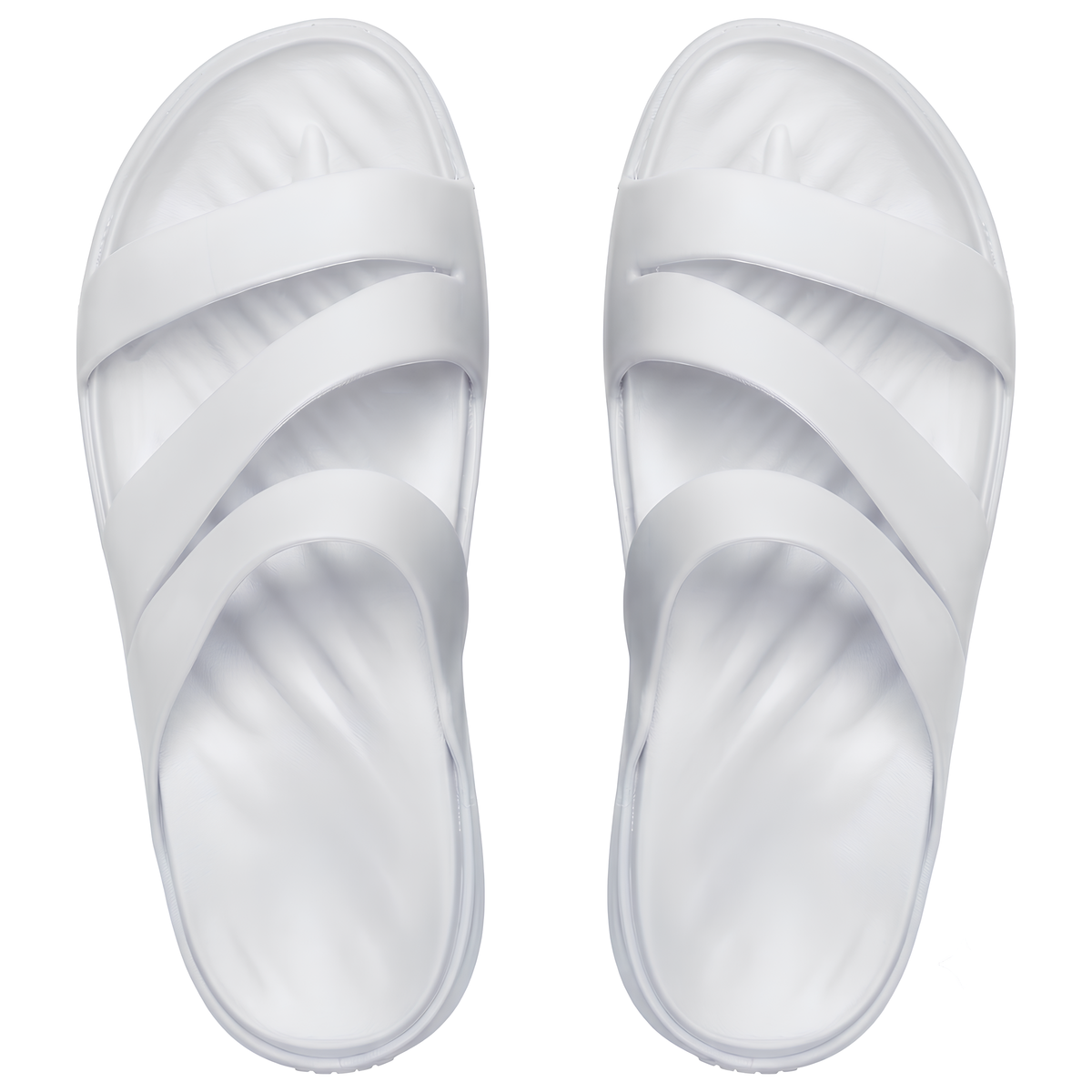 Komfort-Riemchensandalen