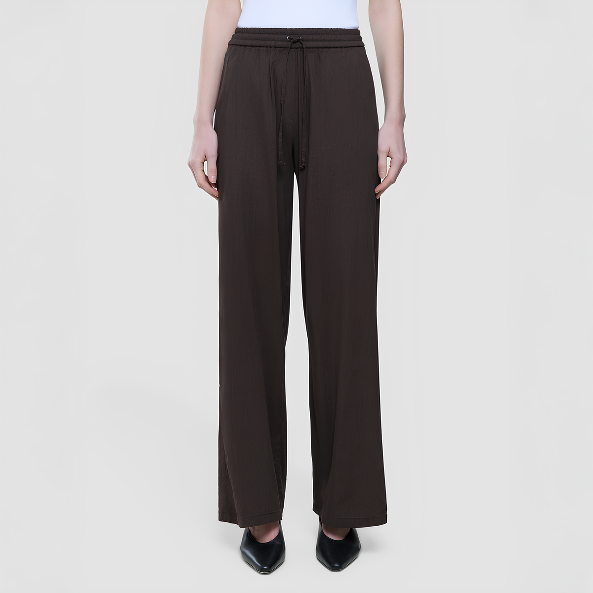 Lässige Leinenhose Vera