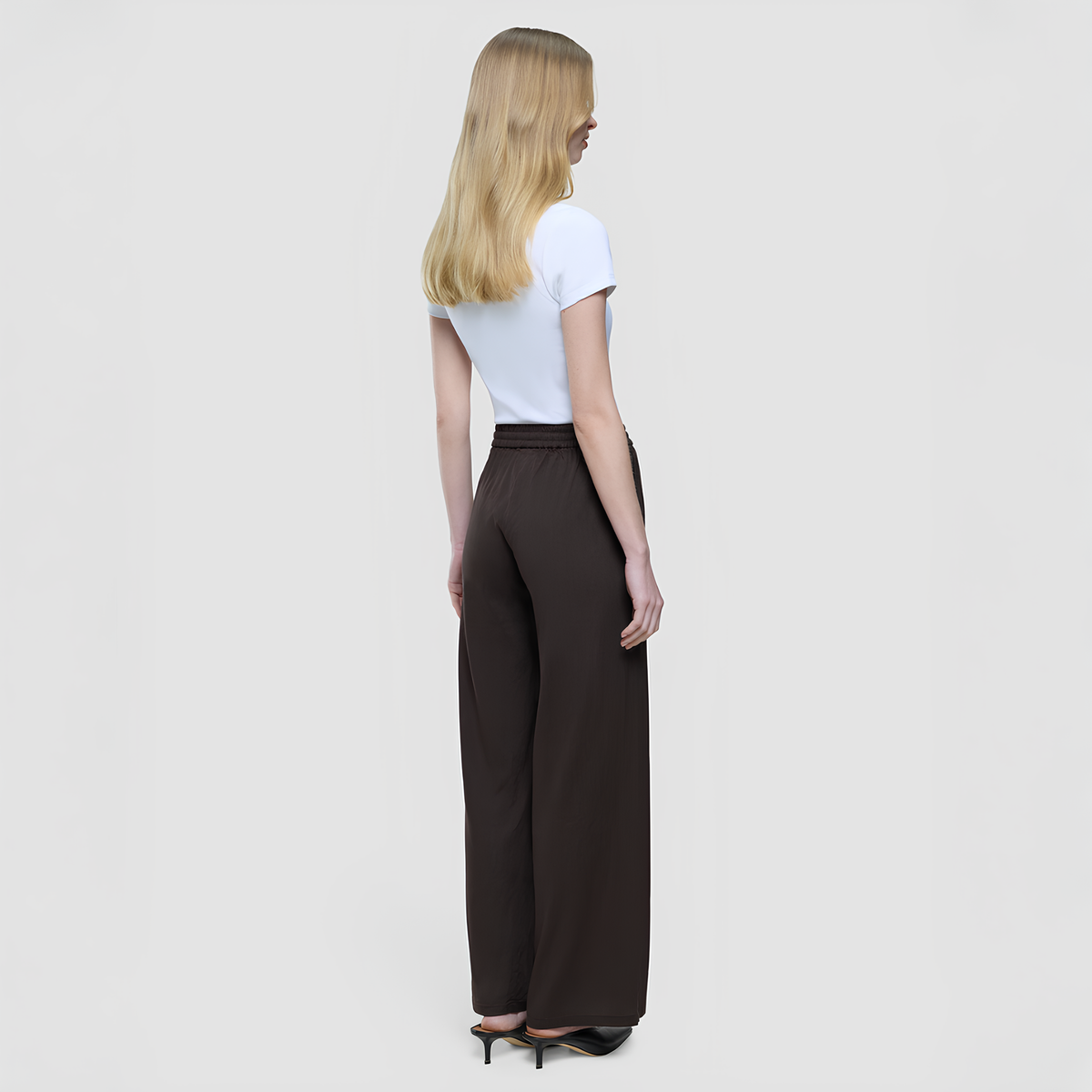 Lässige Leinenhose Vera