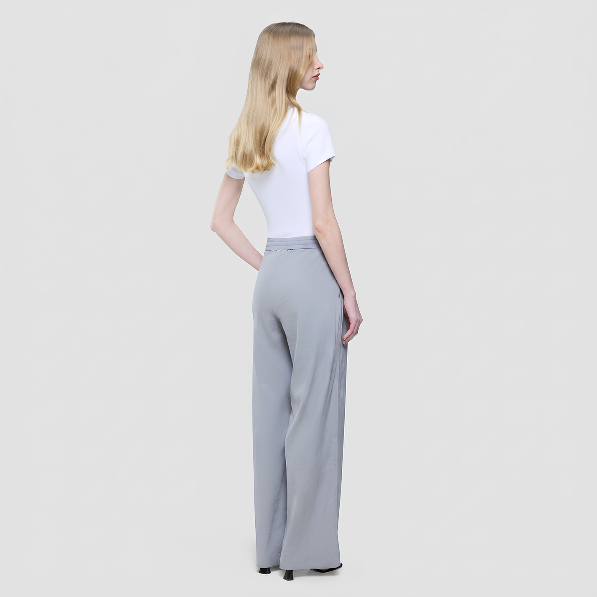 Lässige Leinenhose Vera