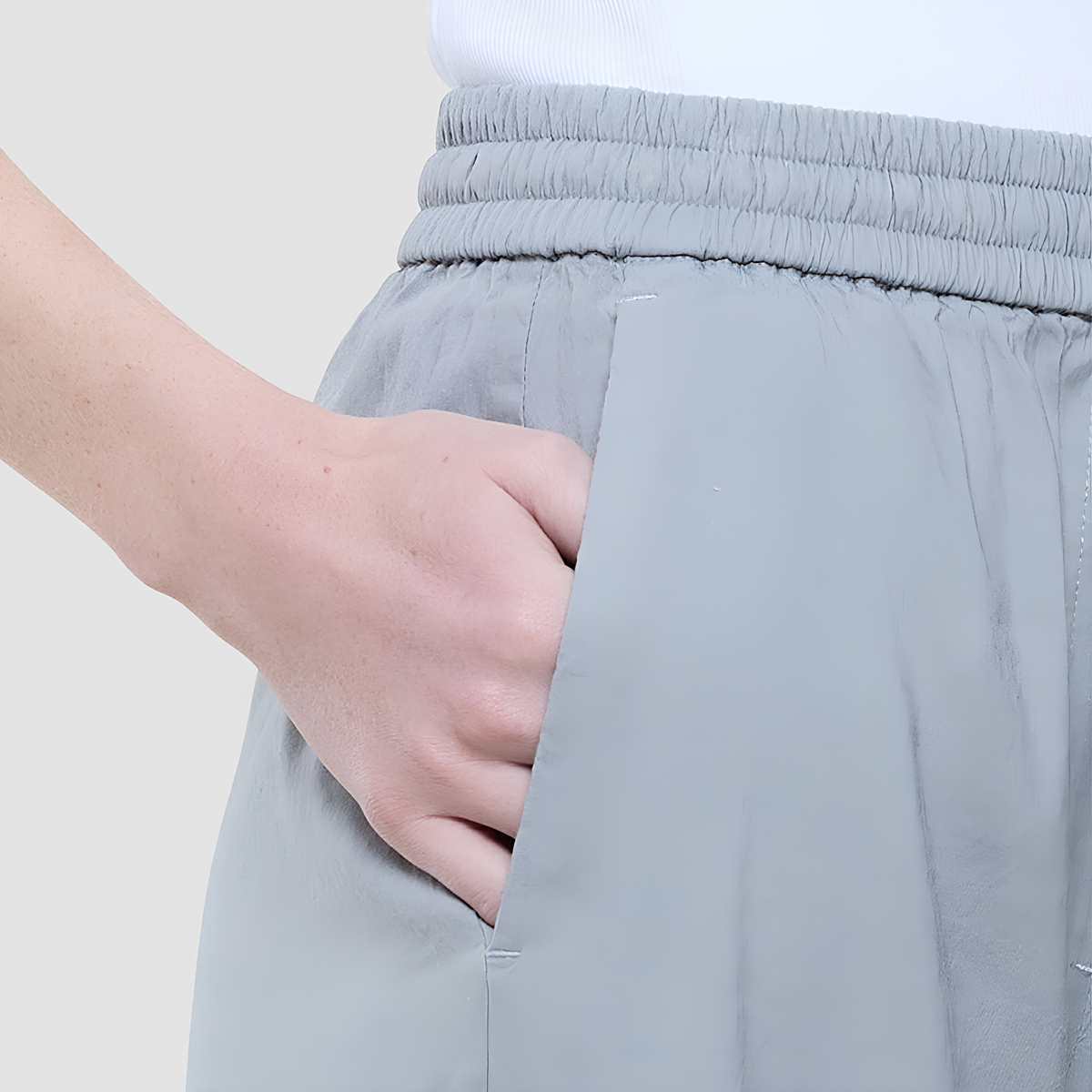 Lässige Leinenhose Vera