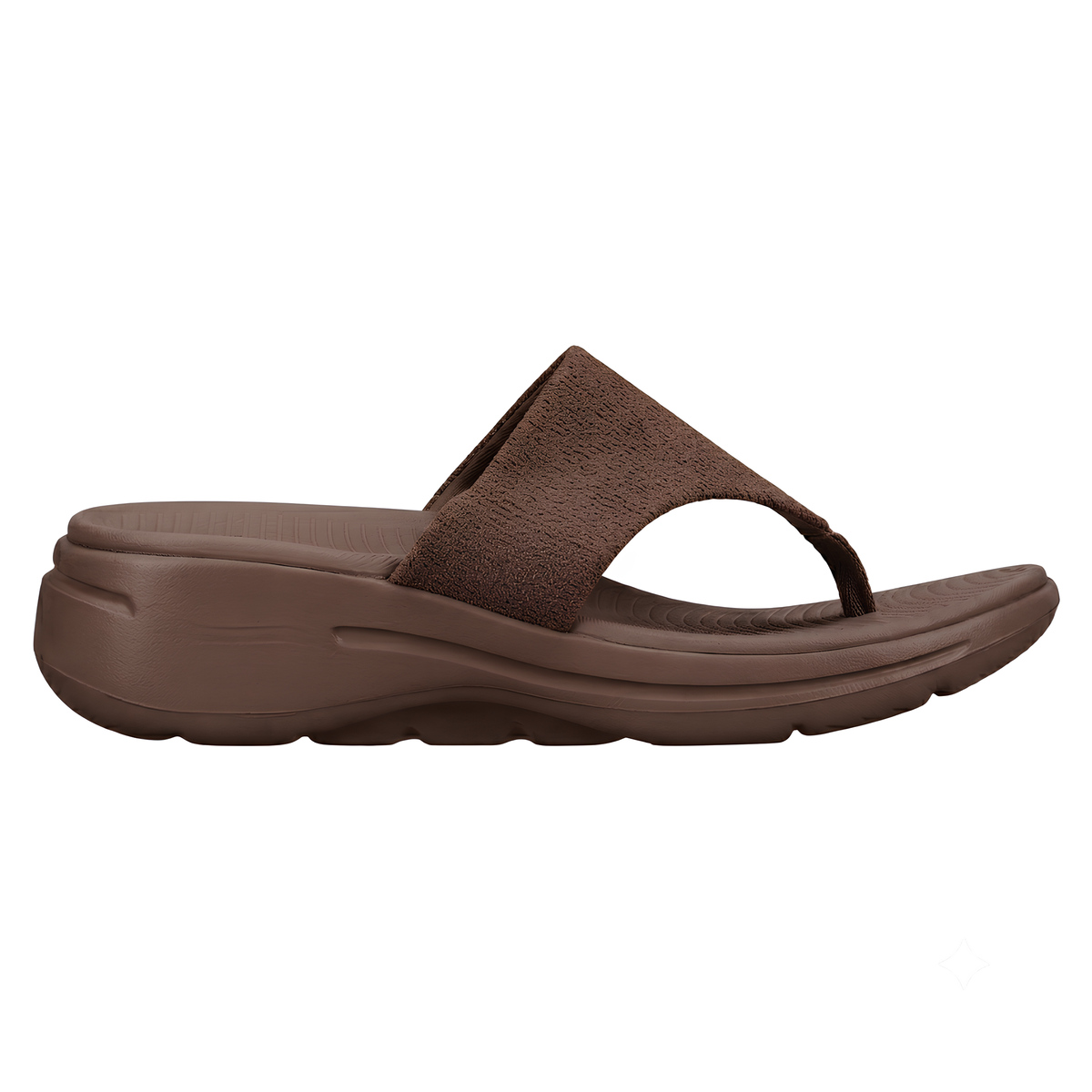 Walking-Sandalen mit Fußgewölbestütze
