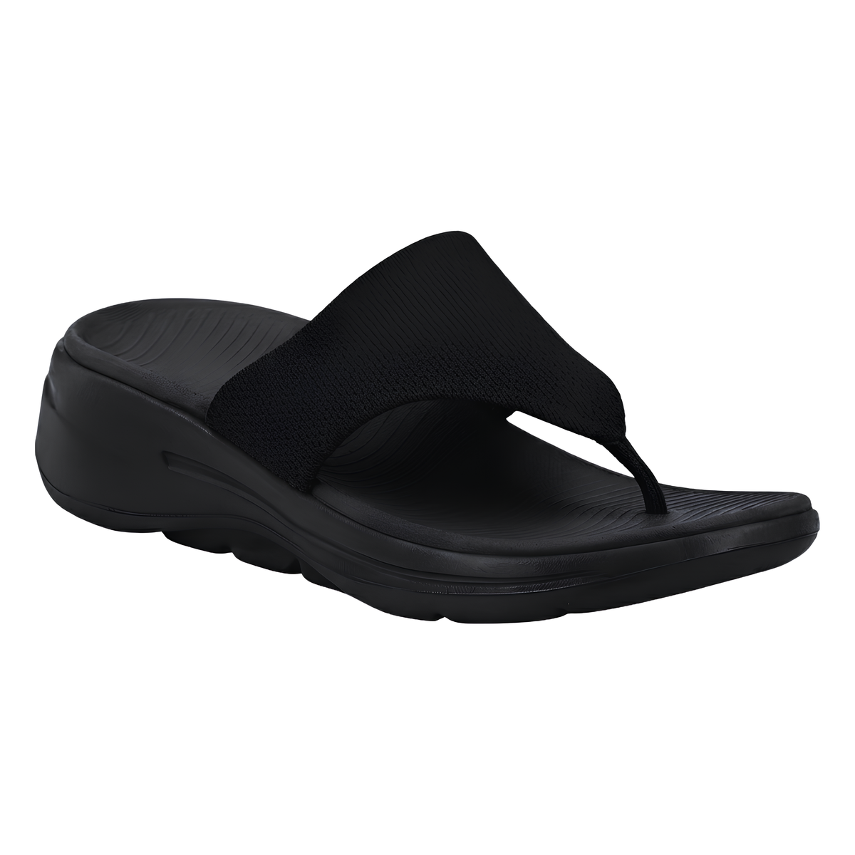 Walking-Sandalen mit Fußgewölbestütze