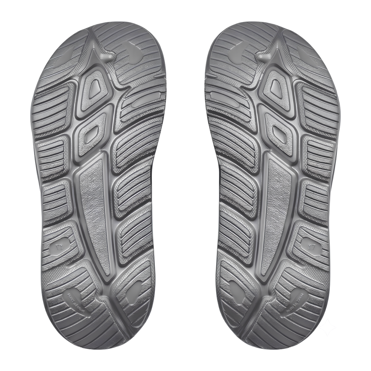 Sportliche Soft-Komfort-Pantoletten