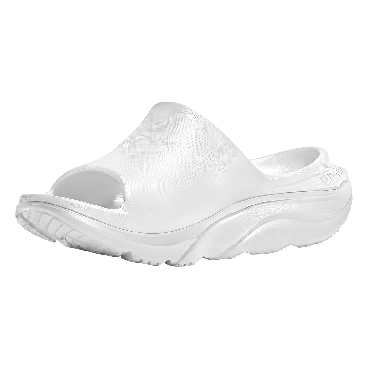 Sportliche Soft-Komfort-Pantoletten