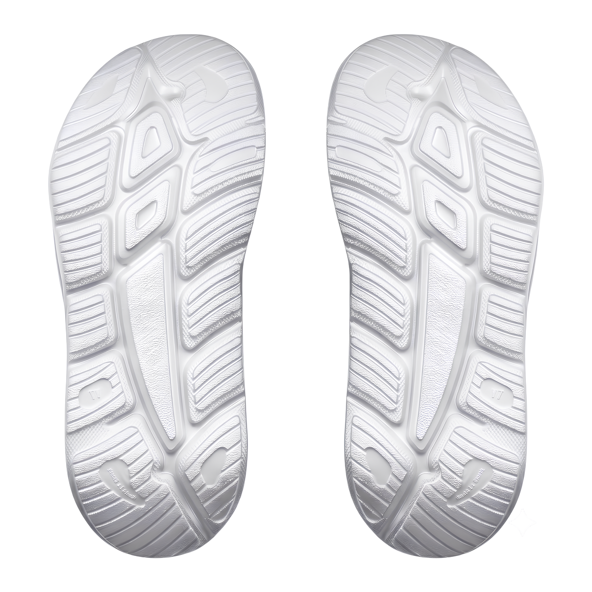 Sportliche Soft-Komfort-Pantoletten