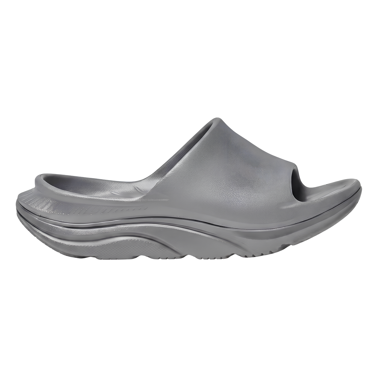 Sportliche Soft-Komfort-Pantoletten