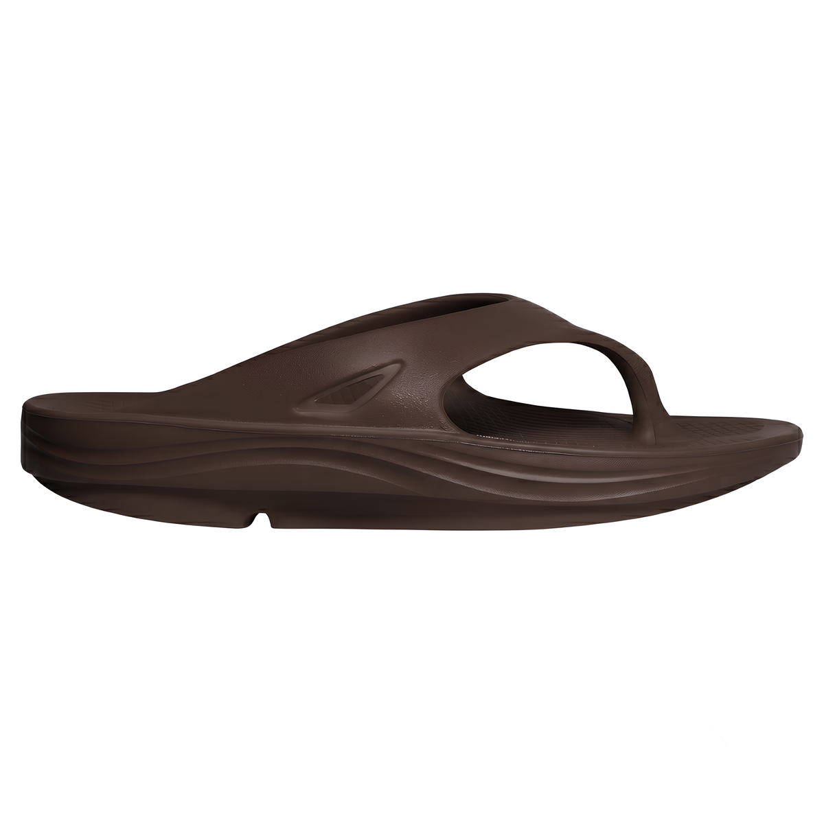 Gepolsterte Recovery-Sandalen