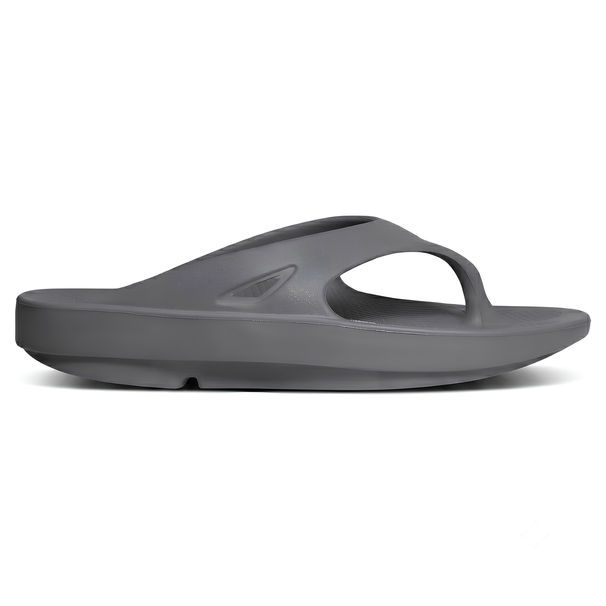 Gepolsterte Recovery-Sandalen