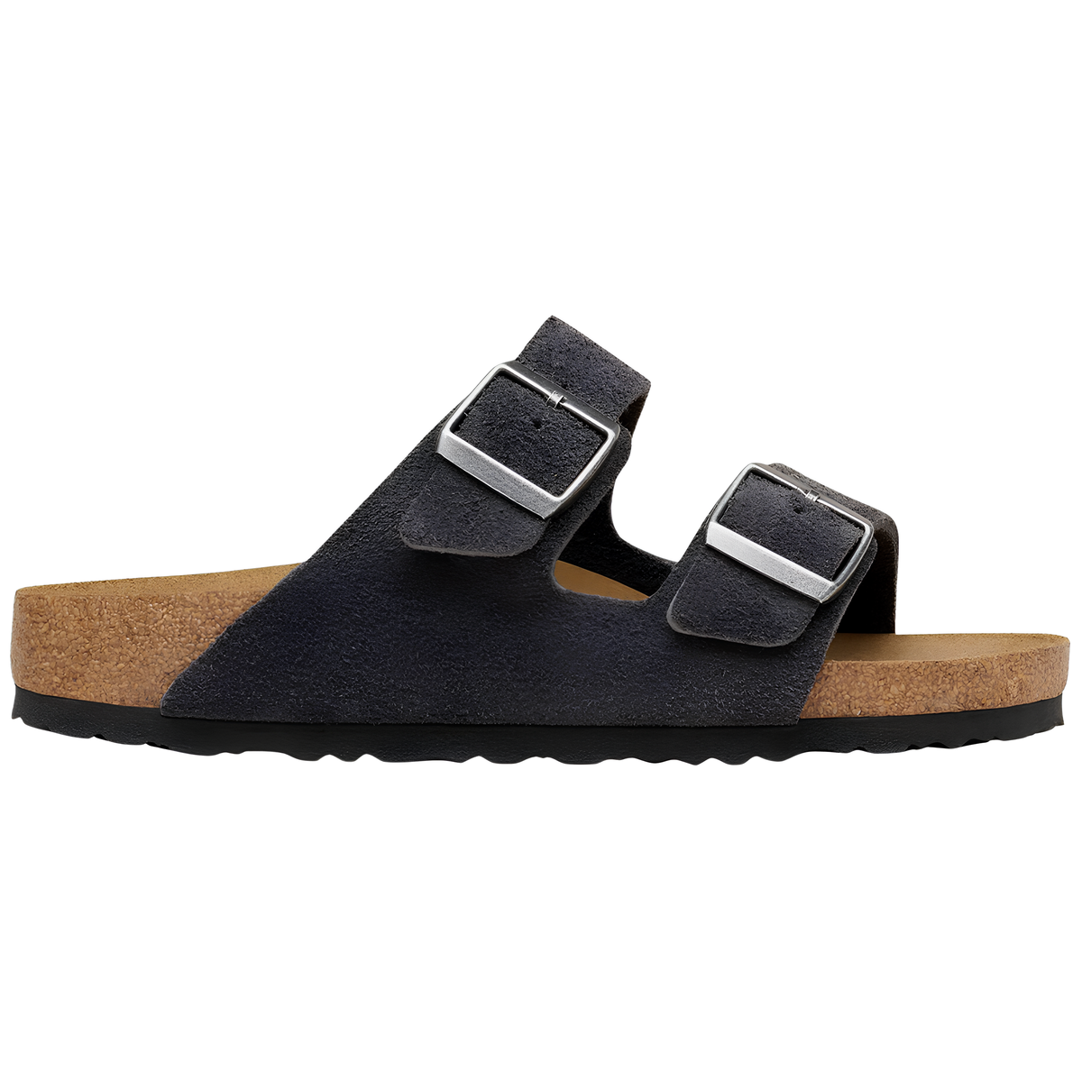 Komfortsandalen mit Doppelriemen