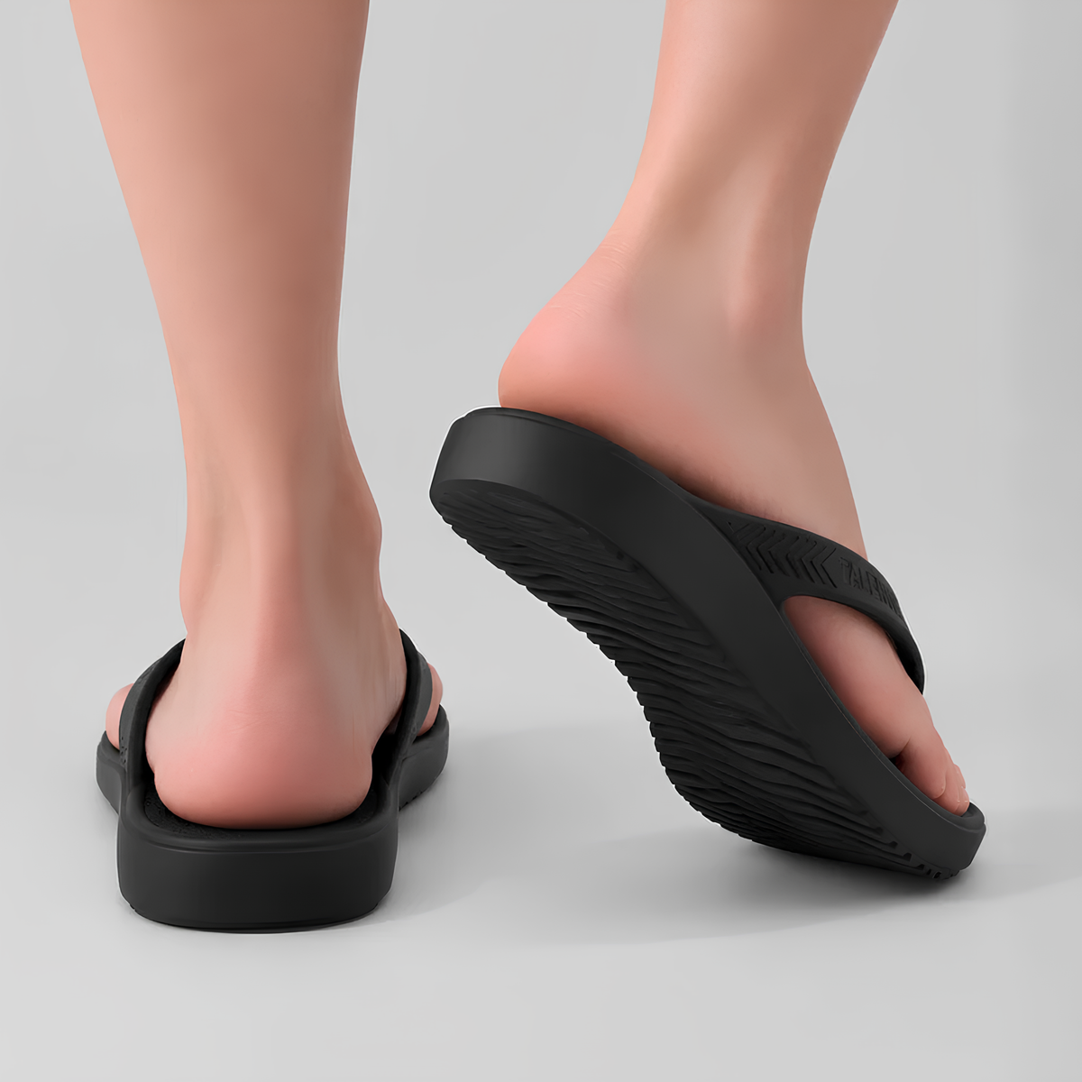 Ergonomische Zehentrenner mit Fußgewölbestütze