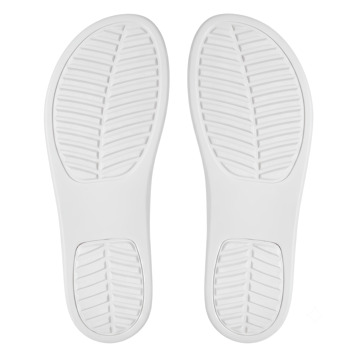 Komfortsandalen mit flachem Keilabsatz