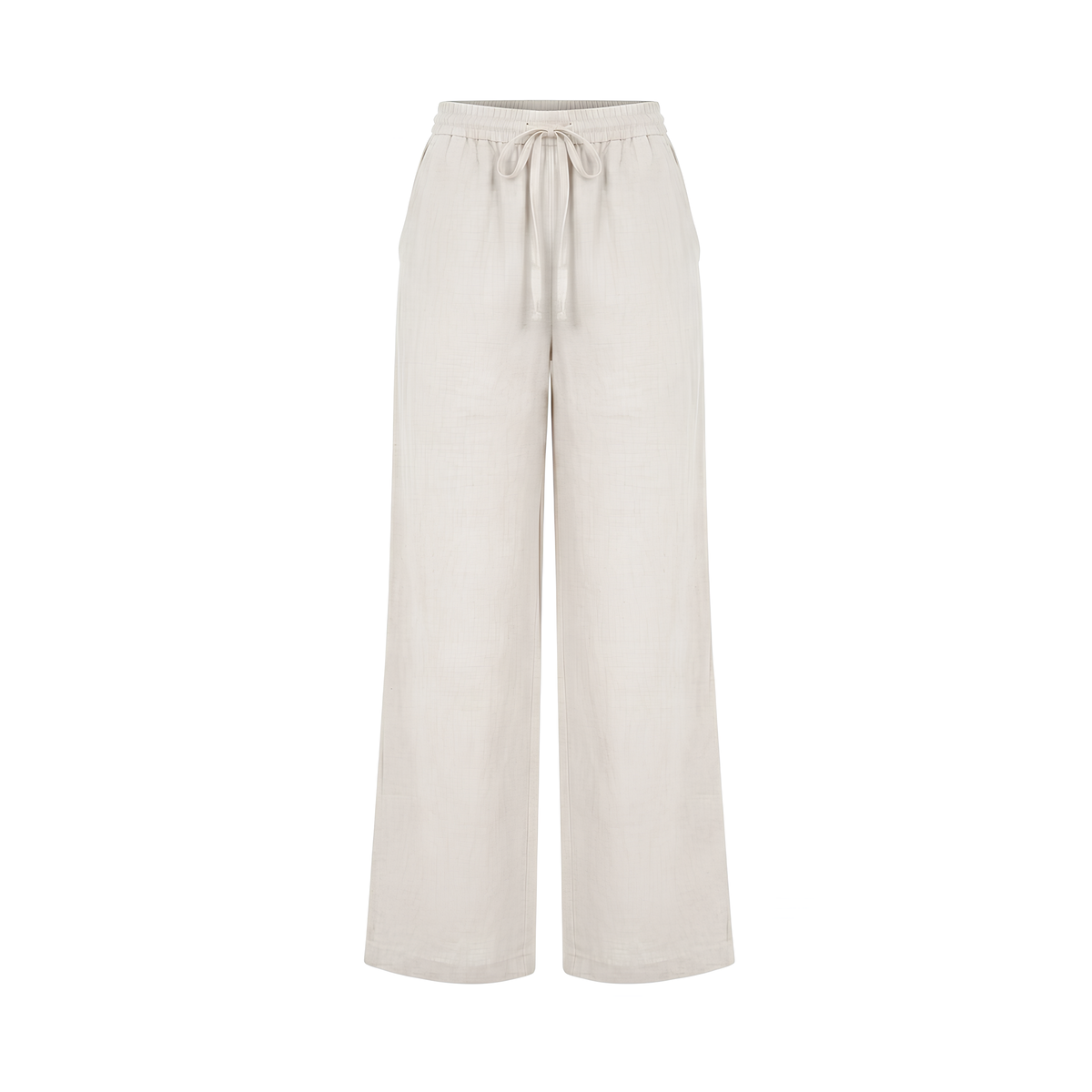 Klassische Leinenhose Lyon