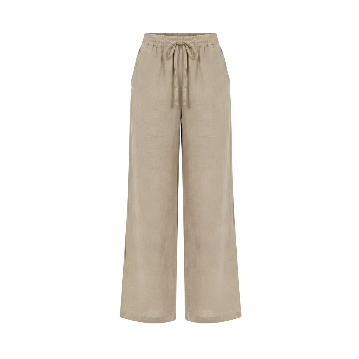 Klassische Leinenhose Lyon