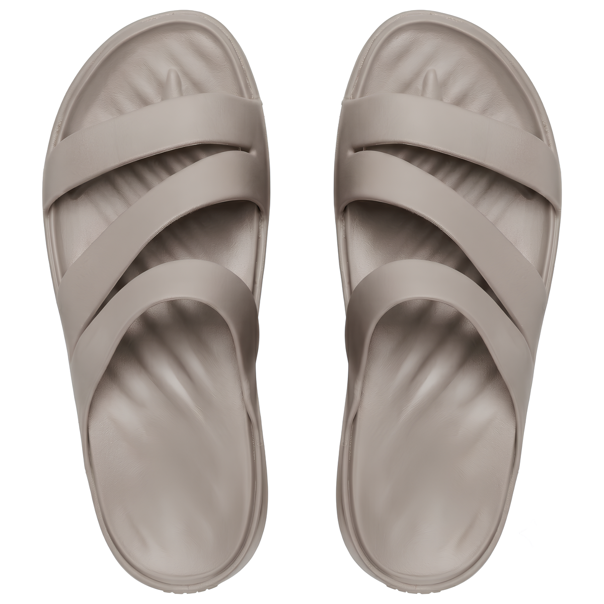 Komfort-Riemchensandalen