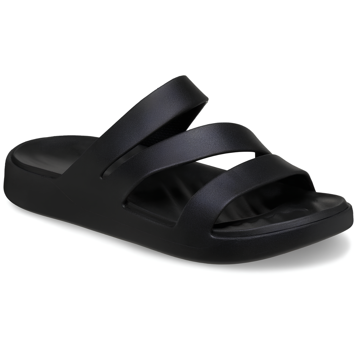 Komfort-Riemchensandalen