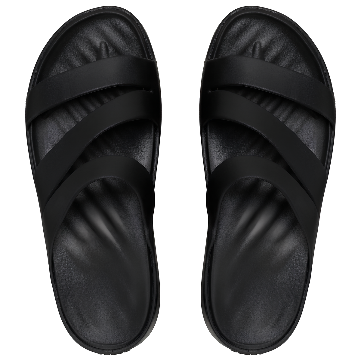 Komfort-Riemchensandalen