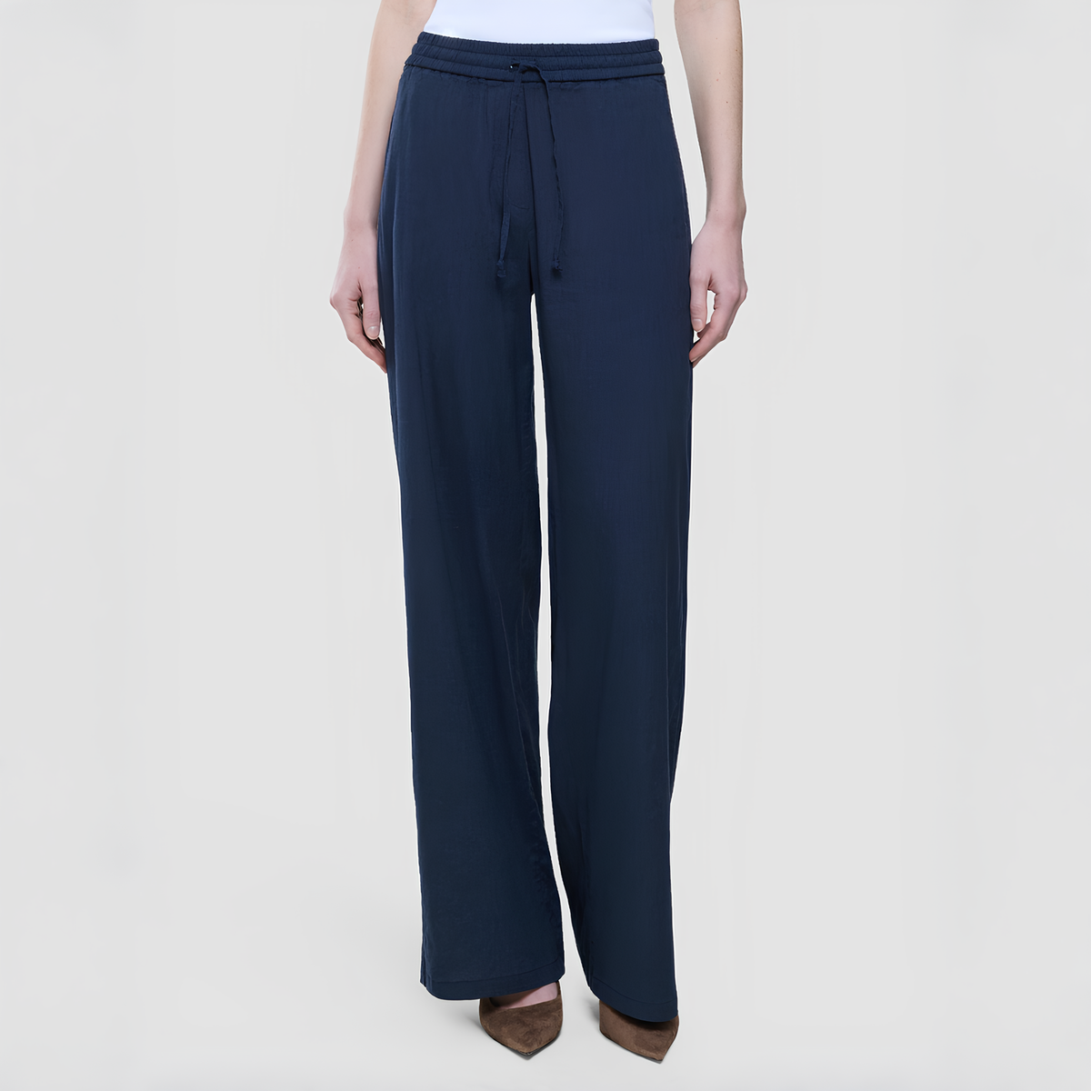 Lässige Leinenhose Vera