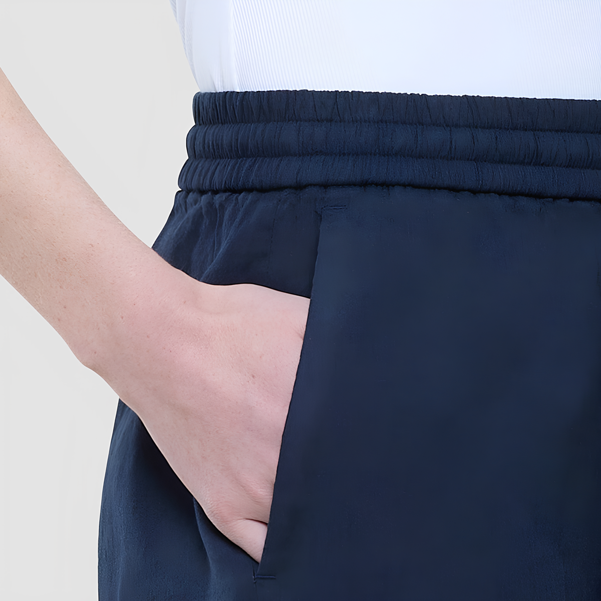 Lässige Leinenhose Vera